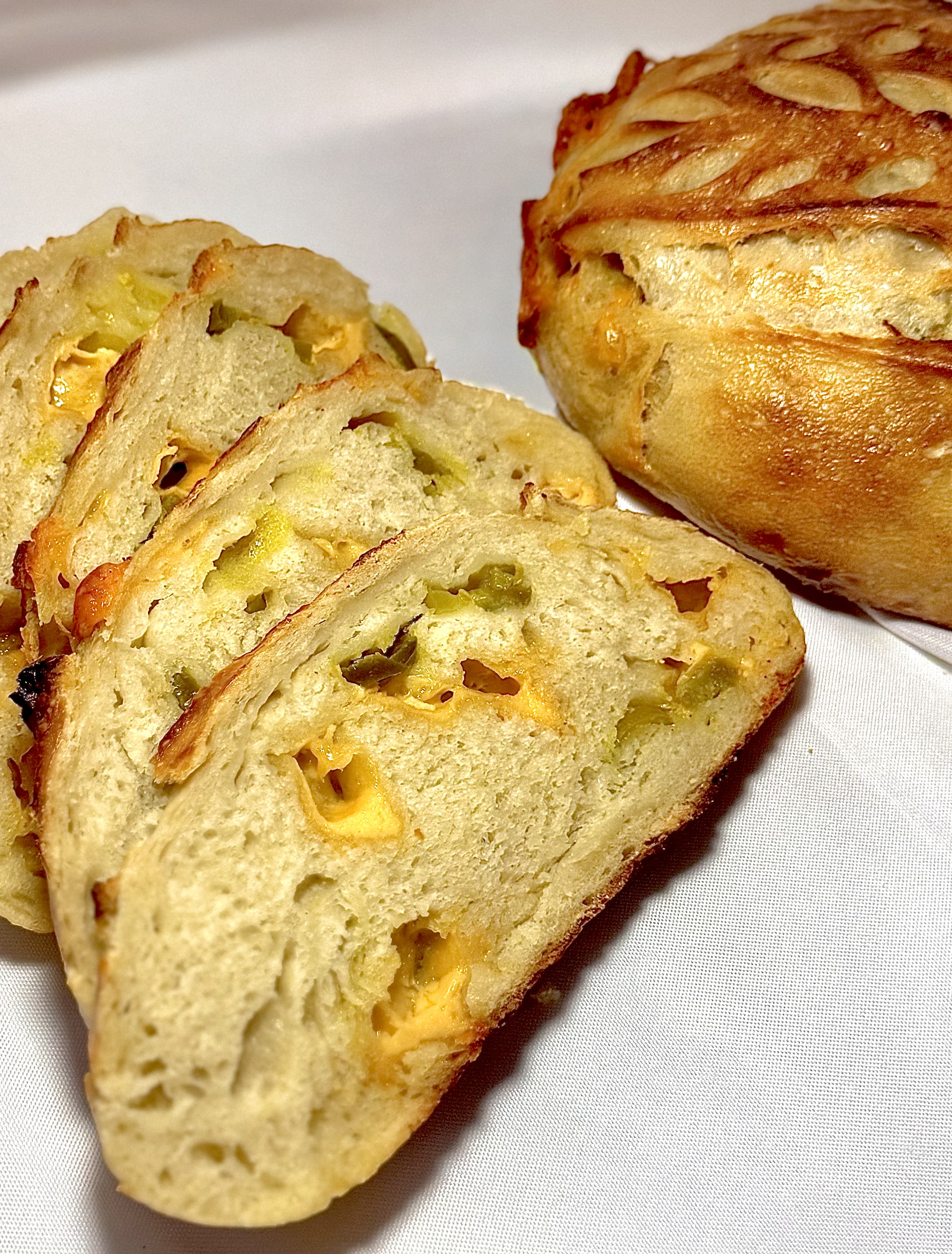 Jalapeno & Cheddar 