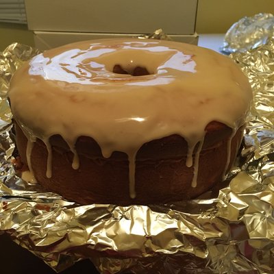 Buttermilk Glaze