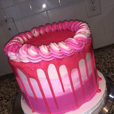 Custom Cake