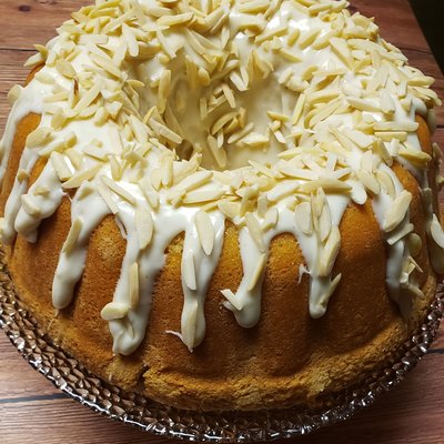 Almond Delight