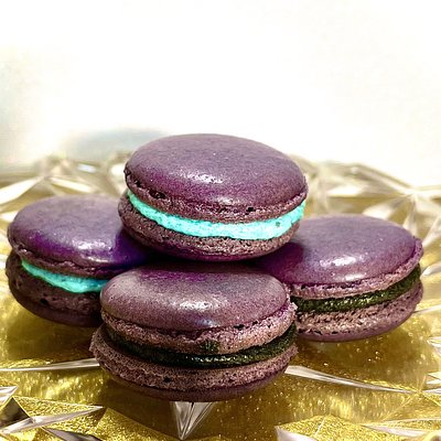 Allergy Macarons