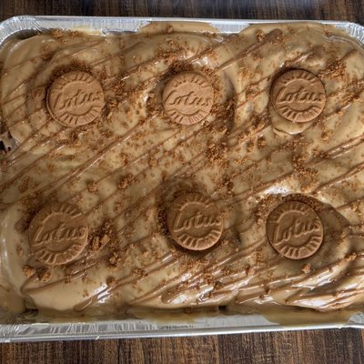 Biscoff Pan (6 Count)