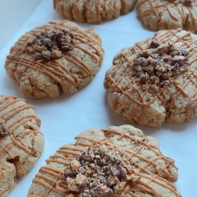 Protein Cookies 💪