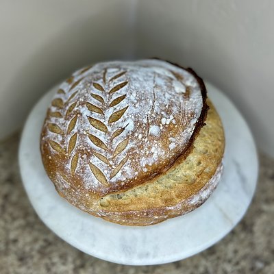 Sourdough Bread