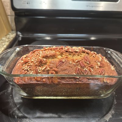 Walnut Banana Nut Bread
