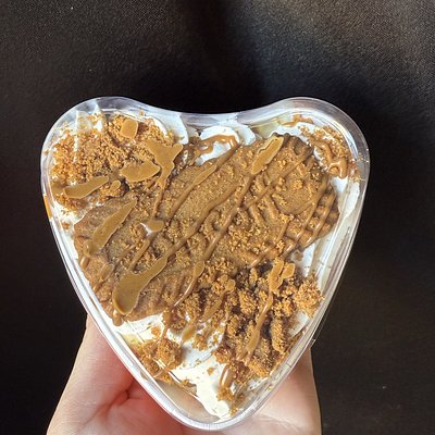 Biscoff Banana Pudding 