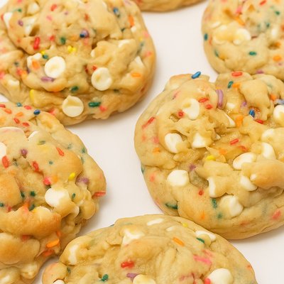 Hay Birthday Cookie