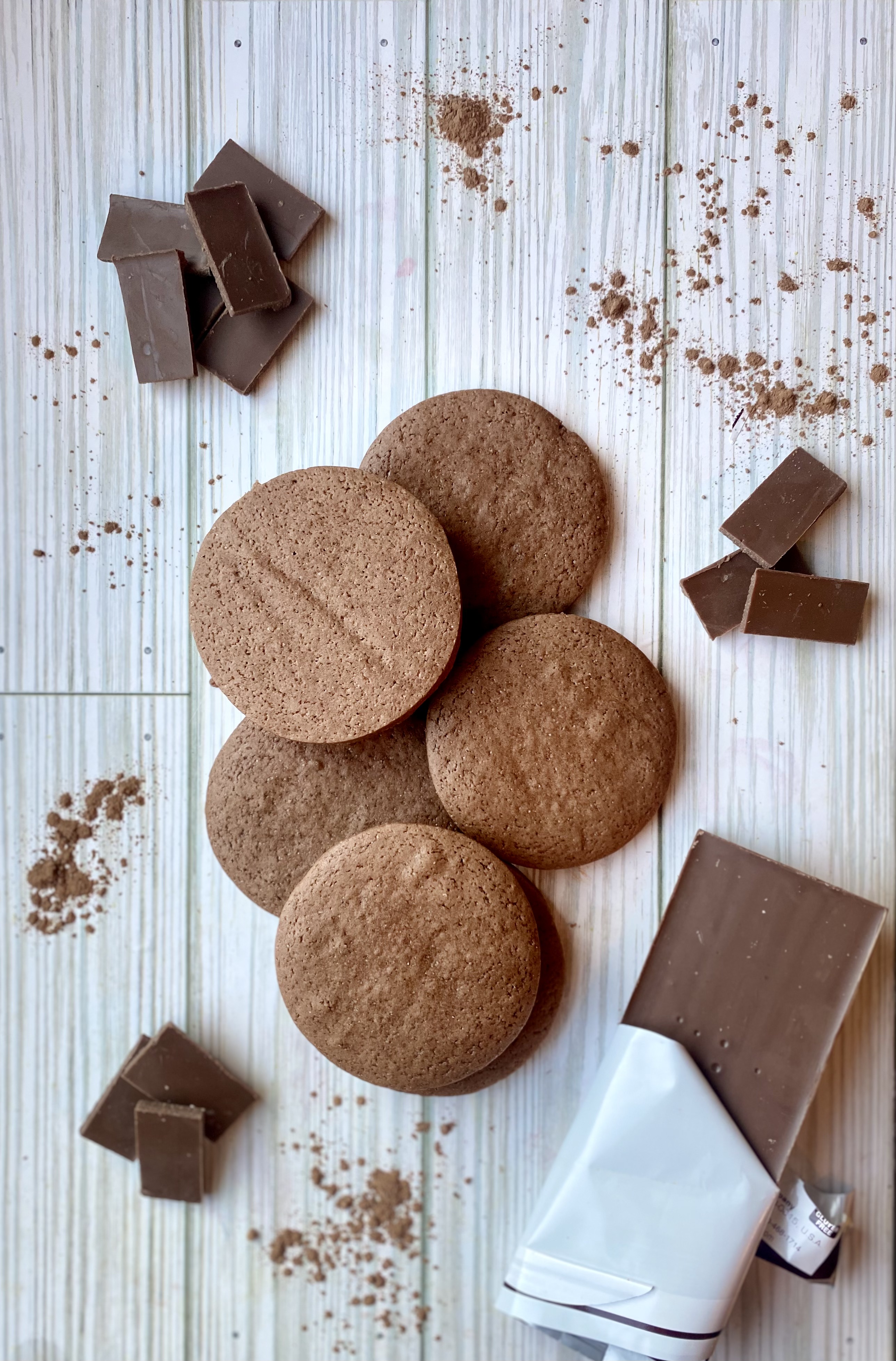 Chocolate Cookies🍫 