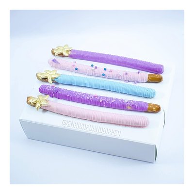 Pretzel Rods