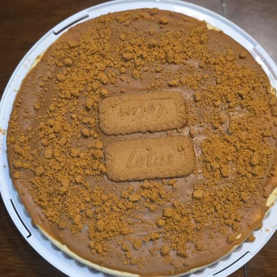 Biscoff Cheesecake 