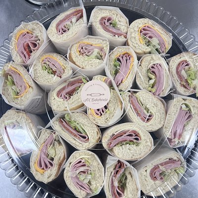 Sub Sandwich Platter