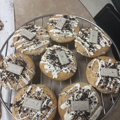 Cookies & Cream