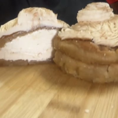 Double Stuffed Cookies 