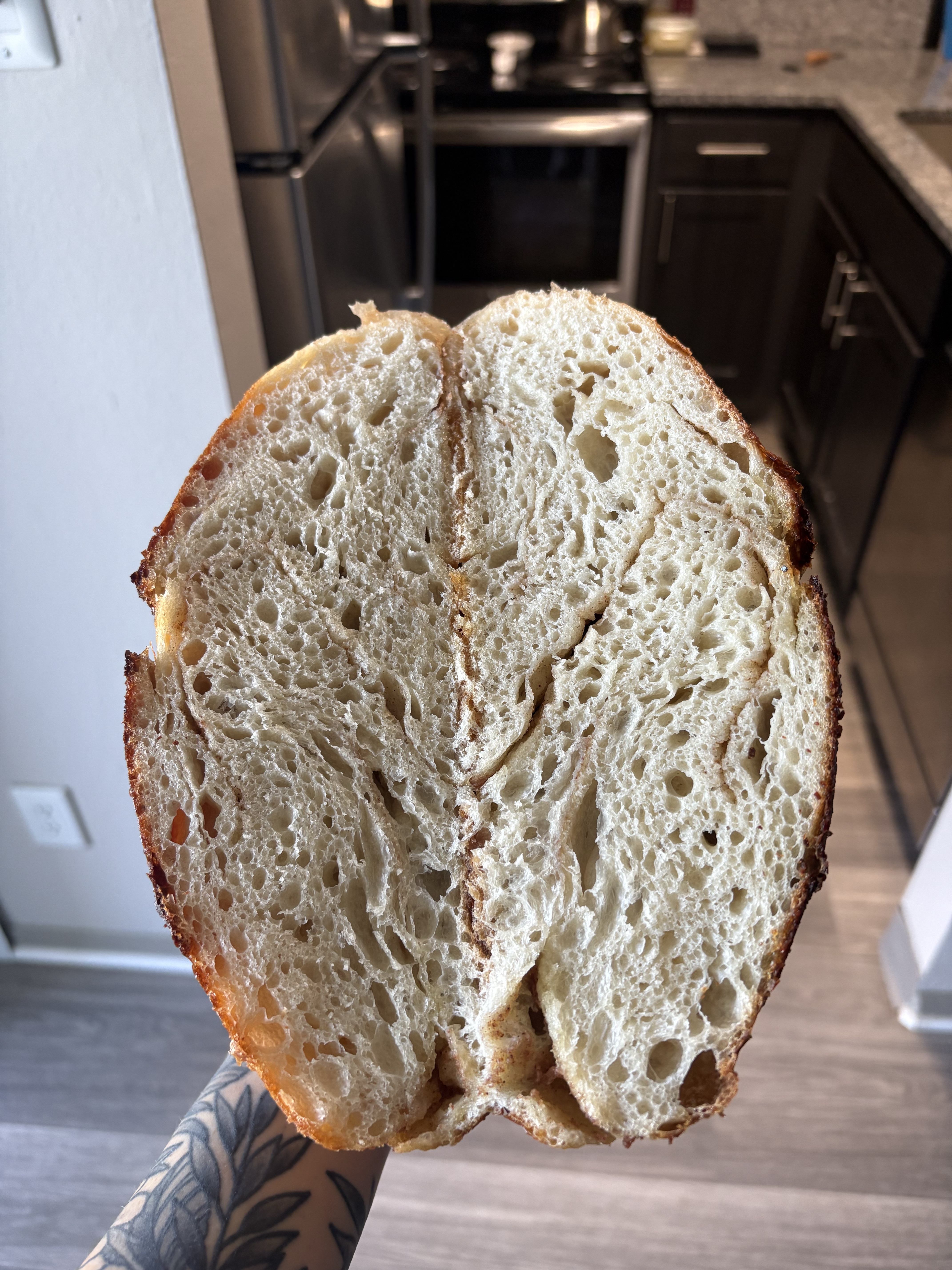 Roadhouse Sourdough 