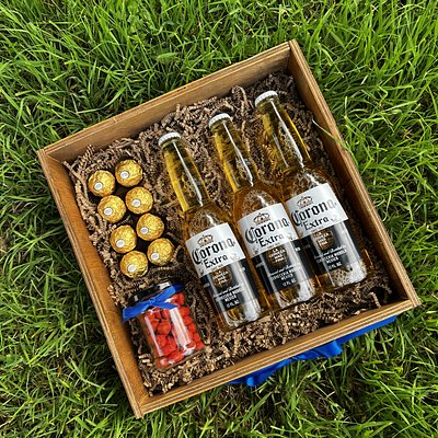 Father’s Day Wooden Box 