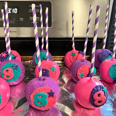 Candy Apples