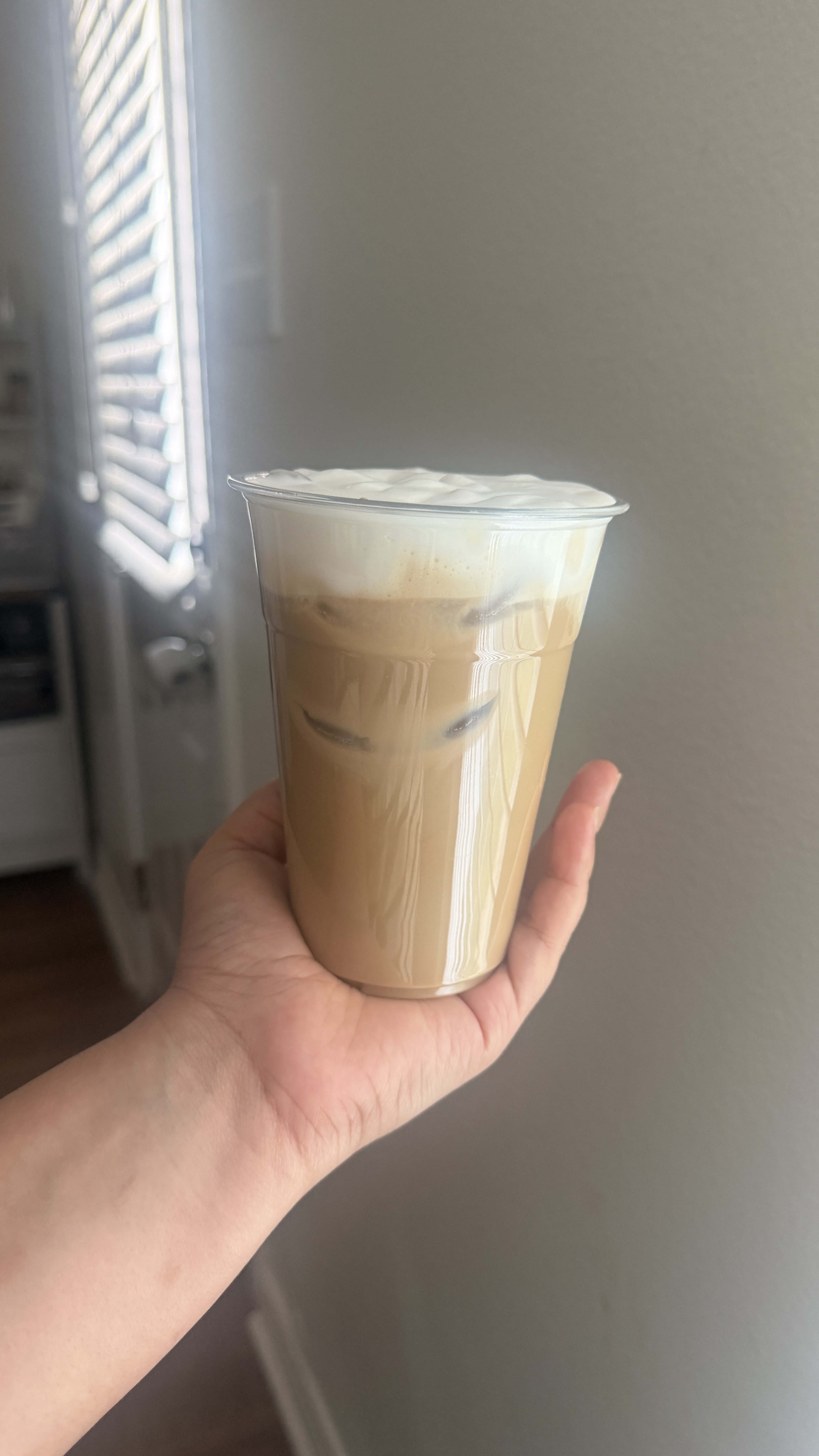 Classic Vanilla Coffee(16oz)
