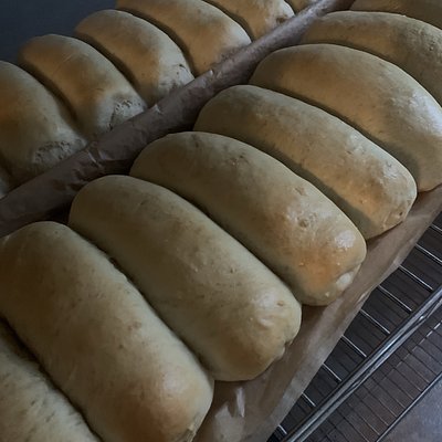 Classic Soft Hot Dog Buns (6 Large)