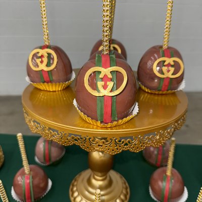Candy Apples