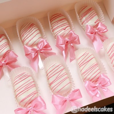 Cakesicles