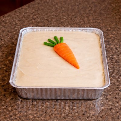 Carrot Cake
