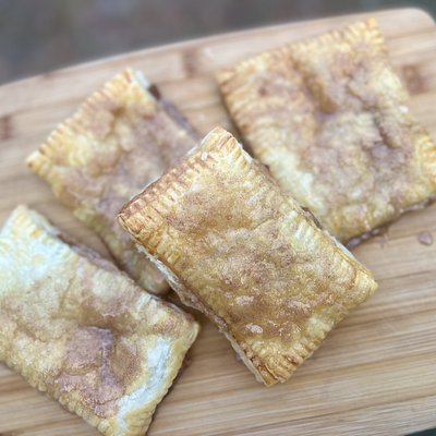 Flaky Tarts 