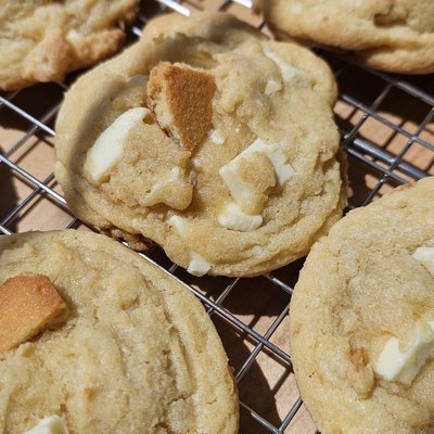 Banana Pudding Cookie