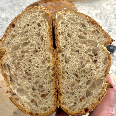 Sunflower Sourdough - 900g