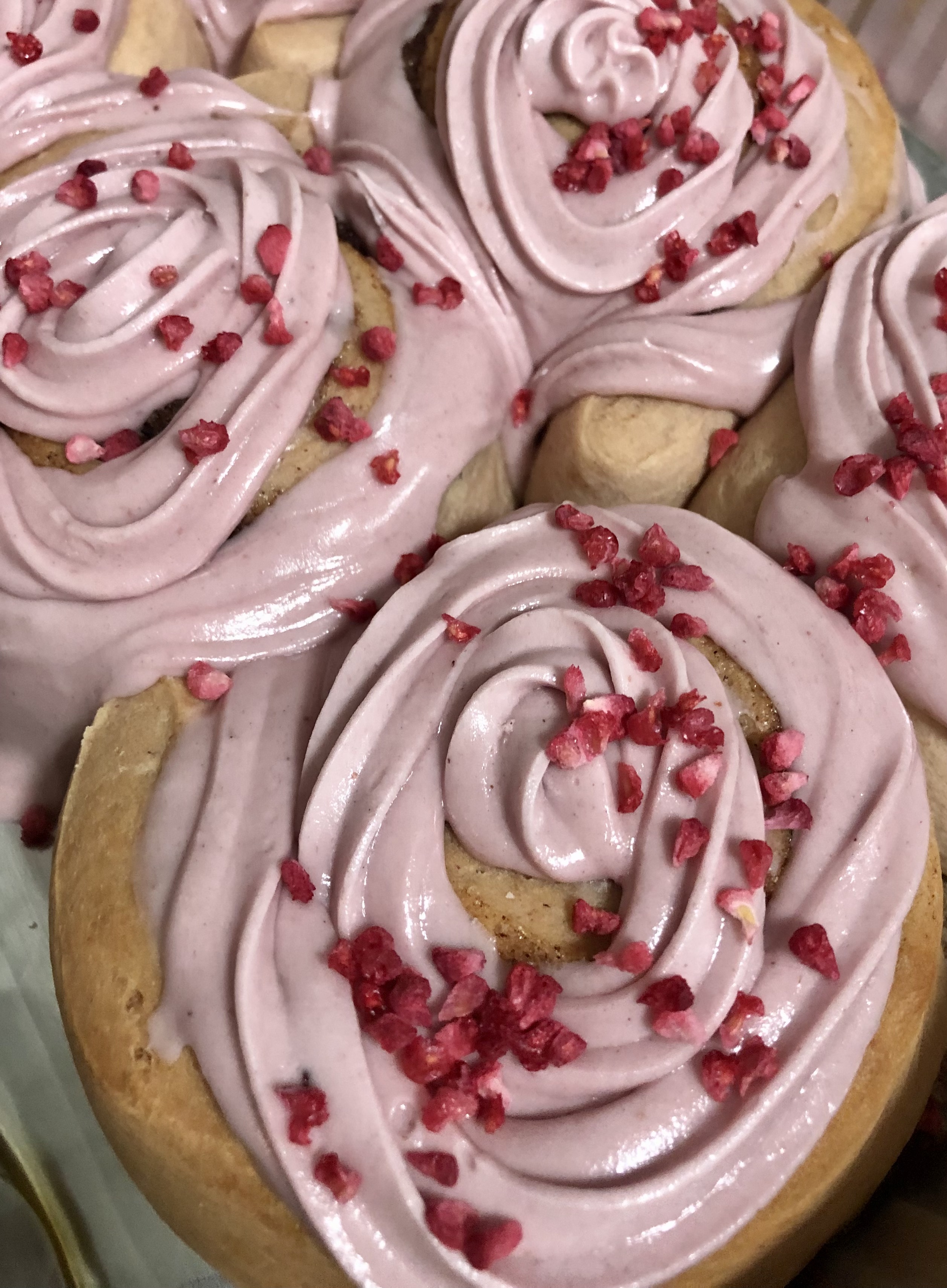 Razzle-Dazzle Raspberry 