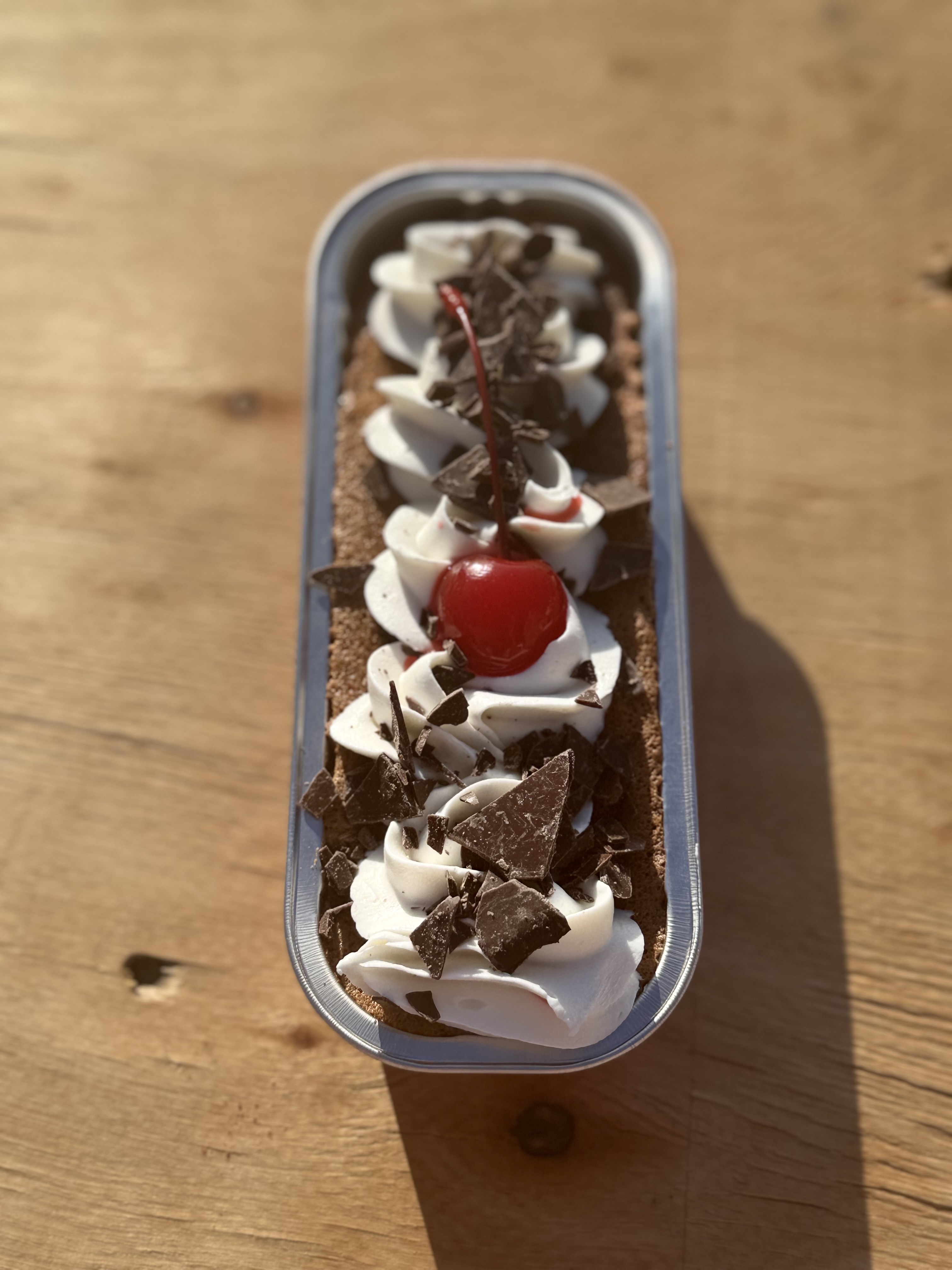 Black Forest Mini Cake