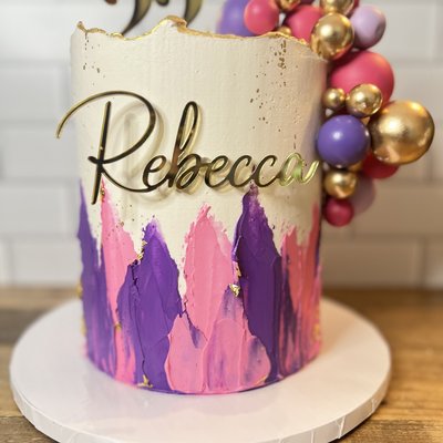 6 Inch cake 