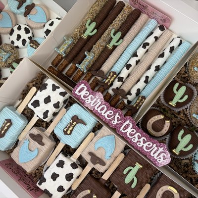 Small Party Package - 4 Dozen