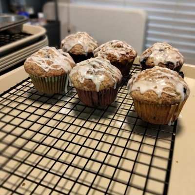 Half Dozen Muffins 