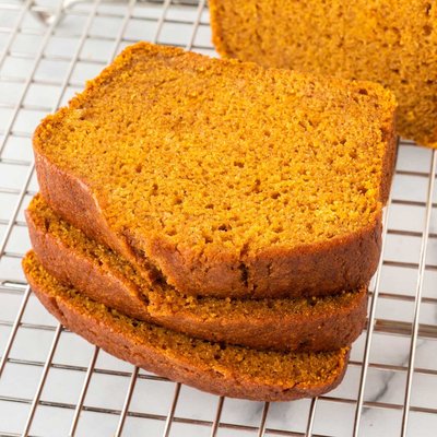 Pumpkin Bread
