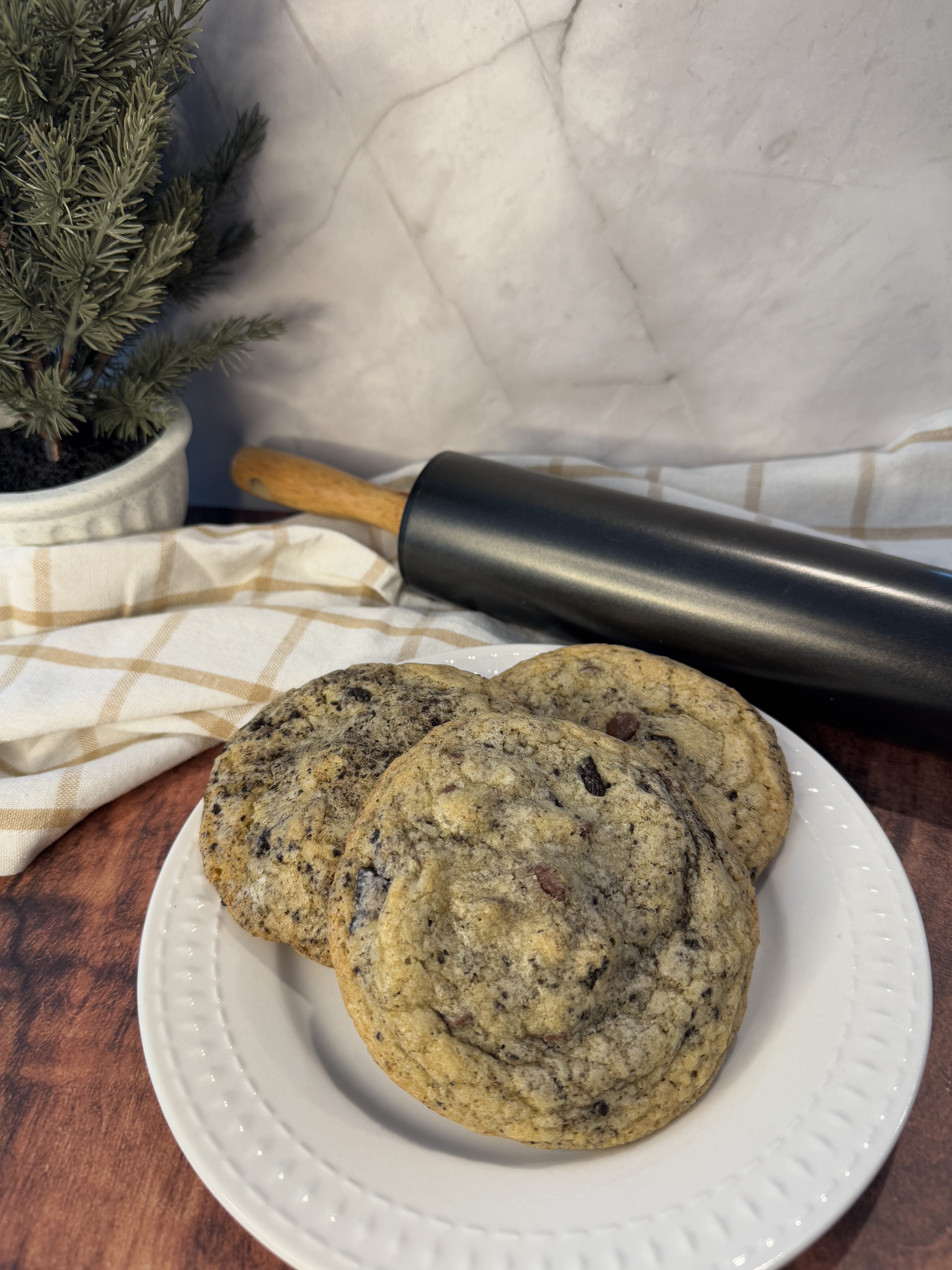 The C5 Cookie