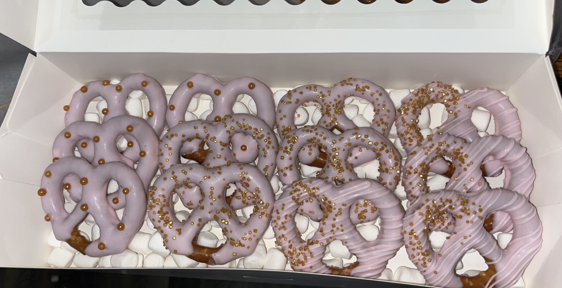 Pretzels 