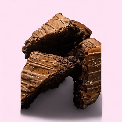 8 Chocolate Fudge Bliss Brownies