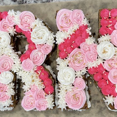 Cookie Cake