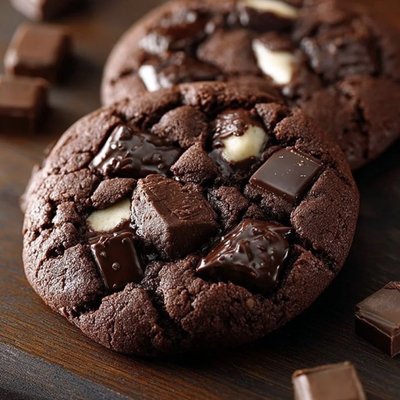 triple chocolate 