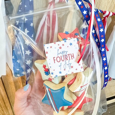 July 4th Minis