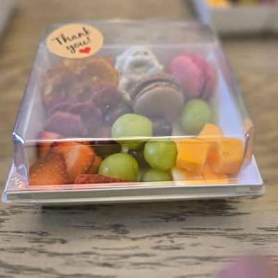 Small Bites Box