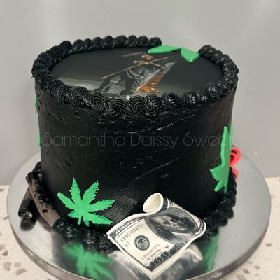 8in Cakes