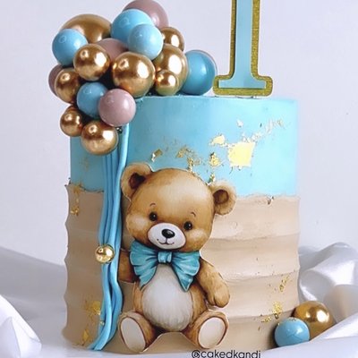 Smash Cakes