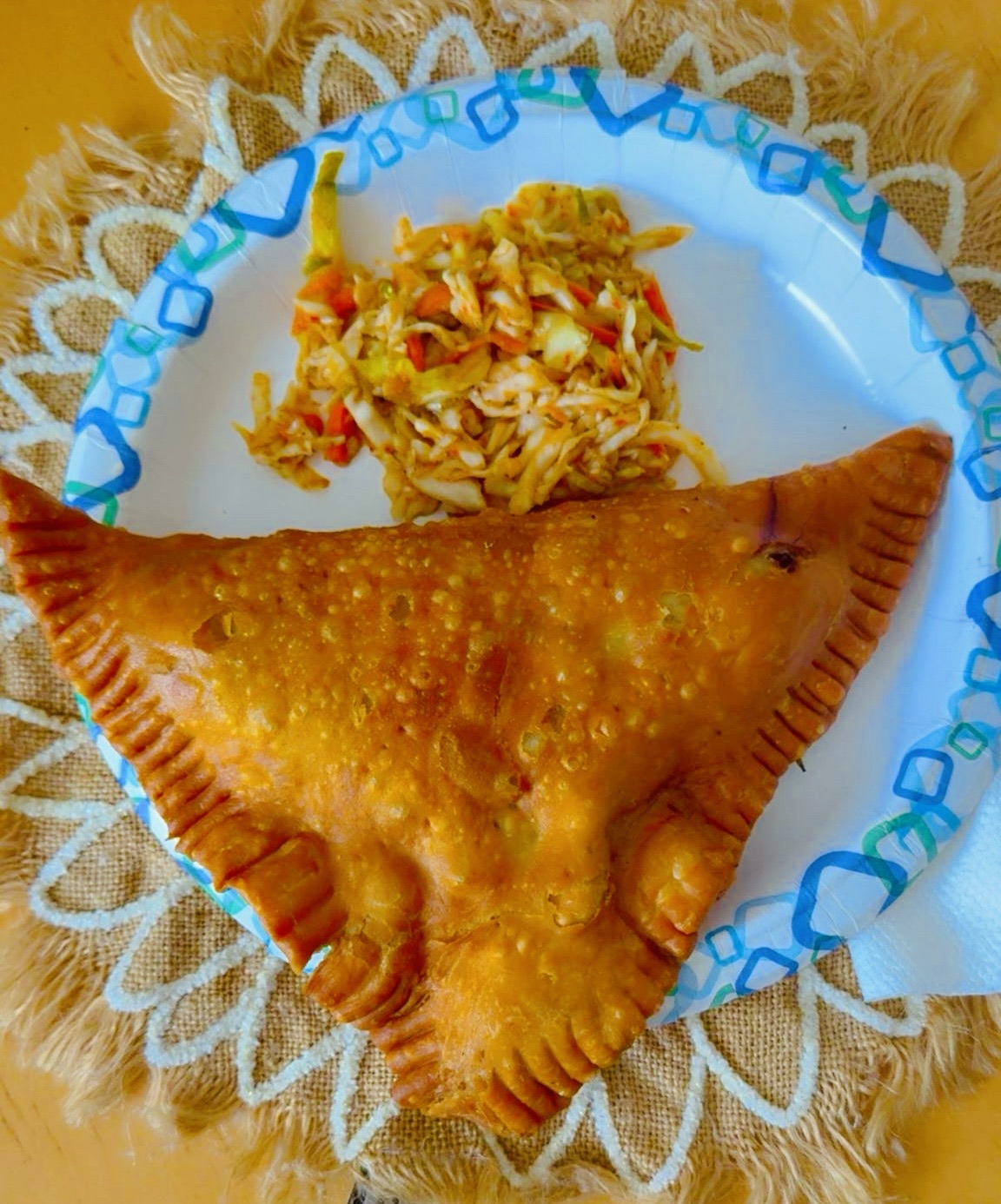 Salted Fish