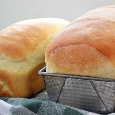 White Sandwich Bread 