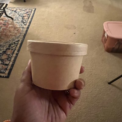 Homemade Vanilla Ice Cream 