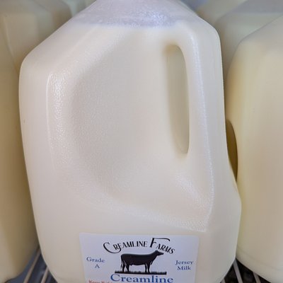 Gallon Milk