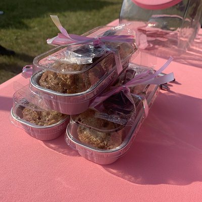 Mini Loafs / Cakes
