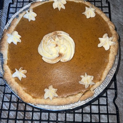 Pumpkin Pie 