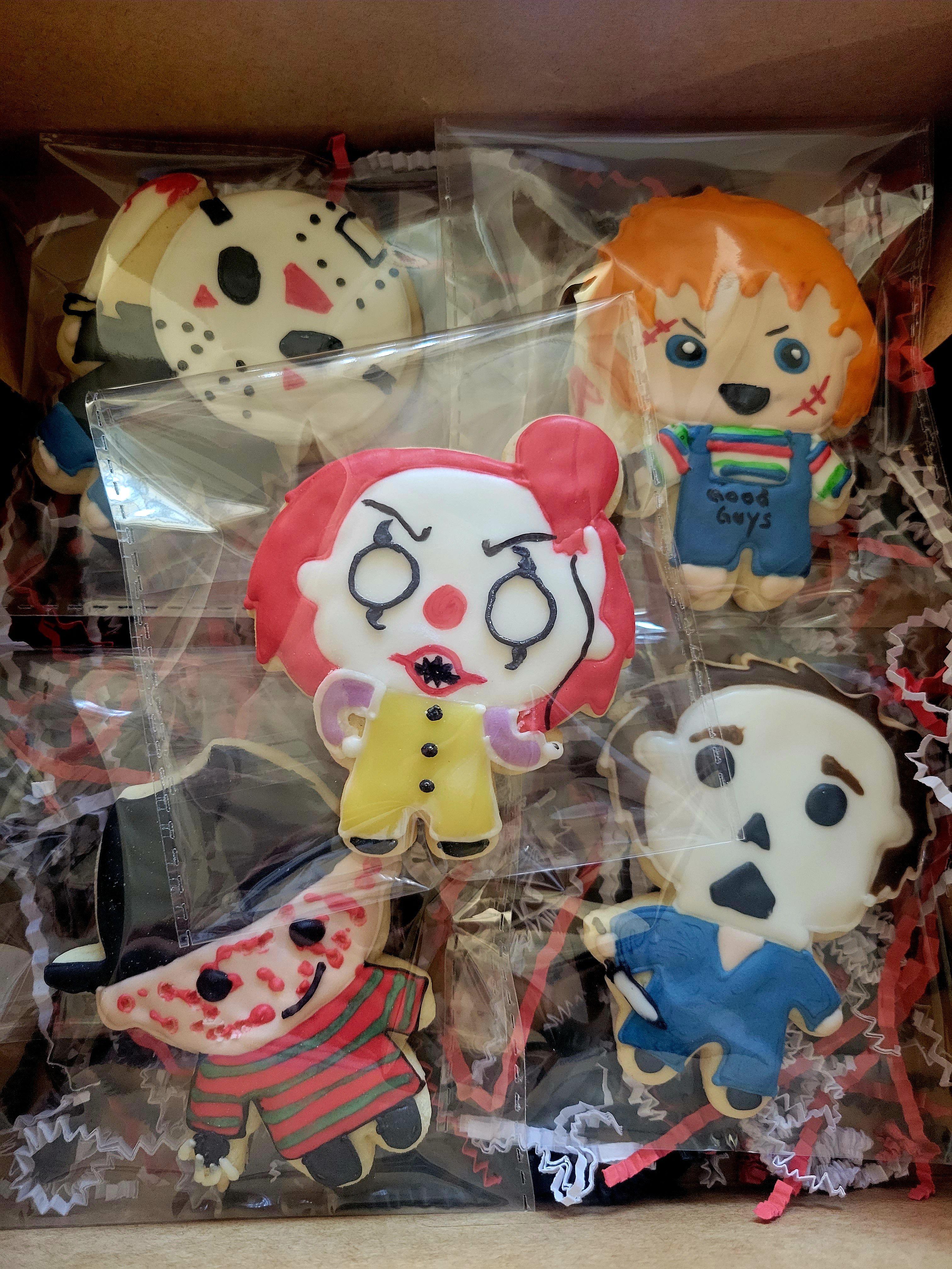Horror Movie Box